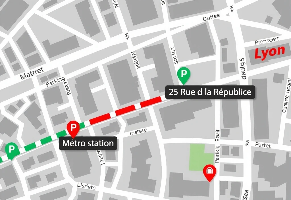 Carte d'accès à Lyonchefcz