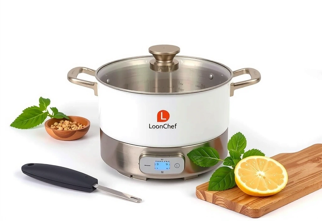 Image principale du produit Lyonchefcz - vue détaillée du design ergonomique et des matériaux de qualité