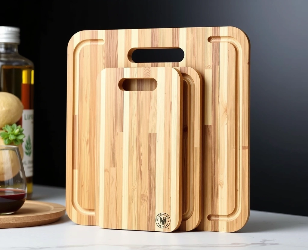 Planches à découper complémentaires Lyonchefcz