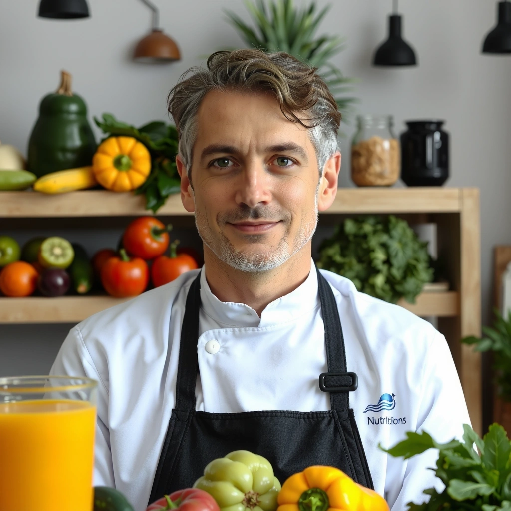 Portrait d'un autre diététicien recommandé par Lyonchefcz
