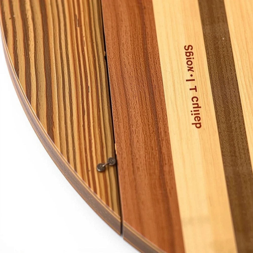 Vue secondaire du produit Lyonchefcz - mise en évidence des textures et finitions