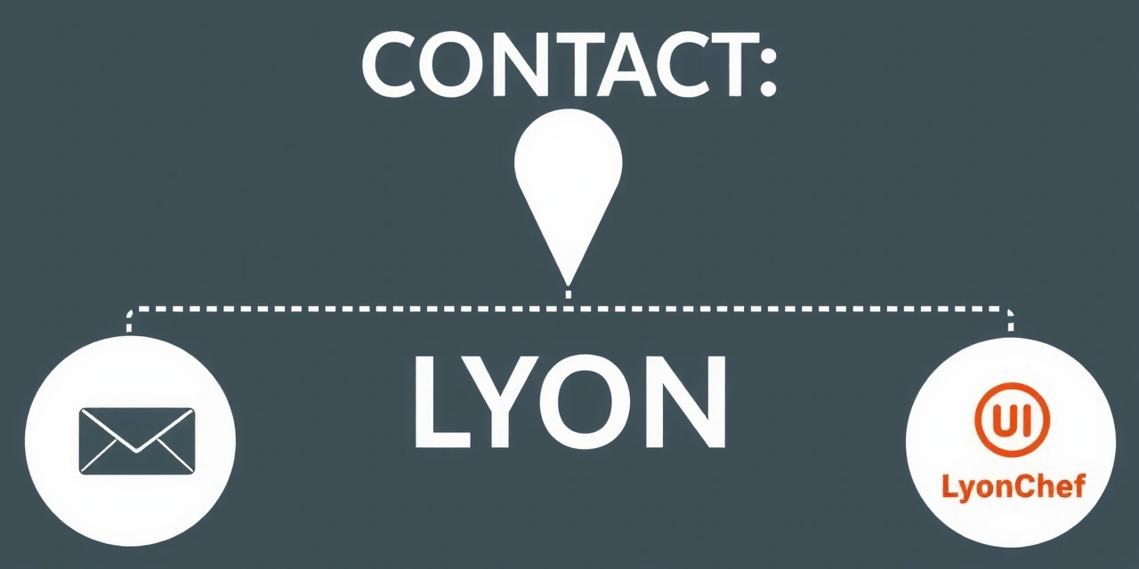 Informations de contact pour Lyonchefcz